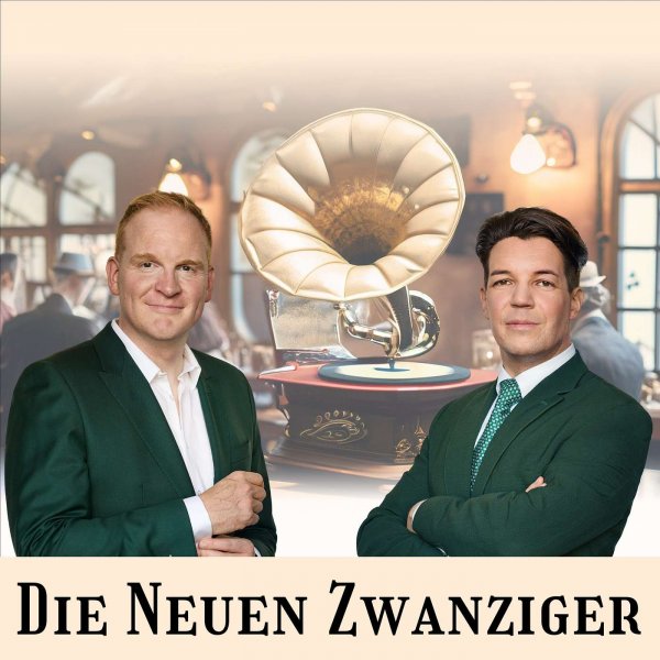 Cover: Die Neuen Zwanziger