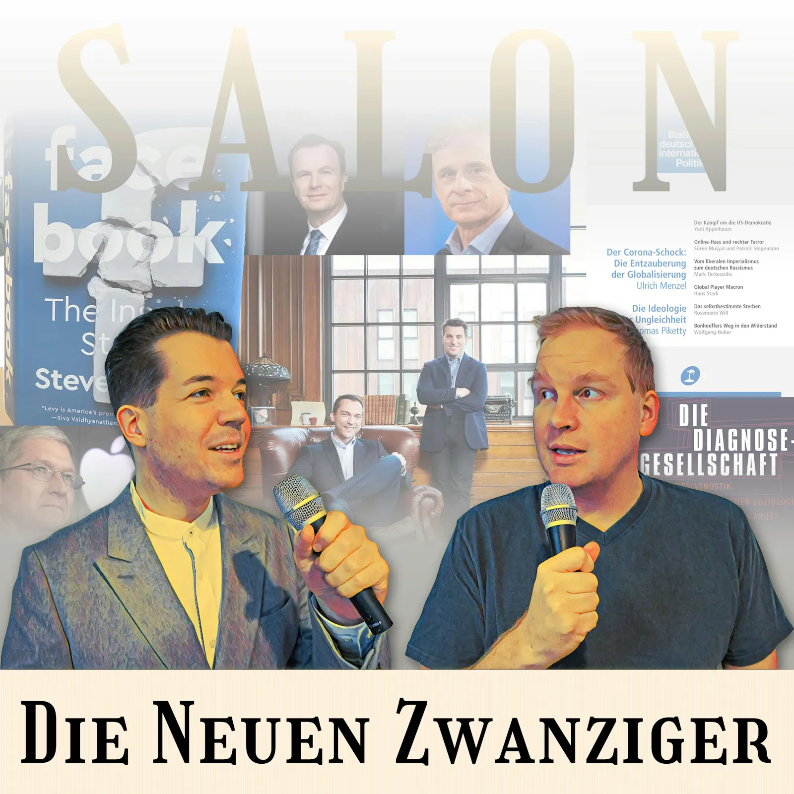 Cover 03. April 2020
