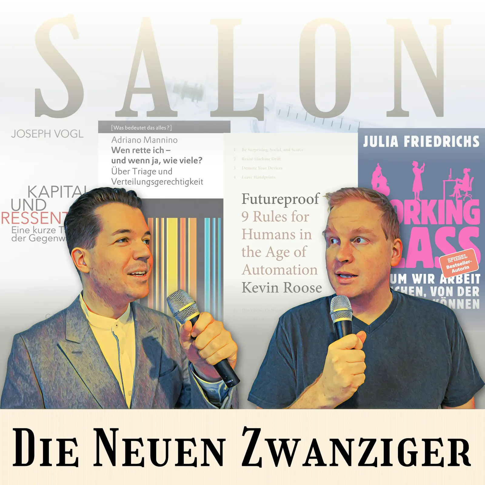 Cover 07. April 2021