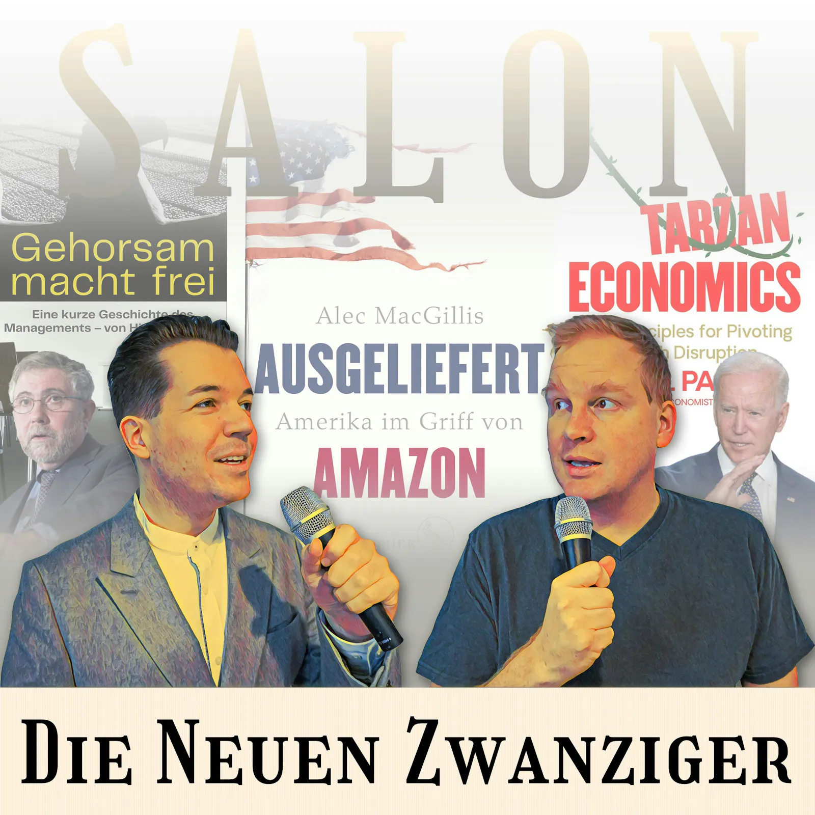 Cover 05. Mai 2021