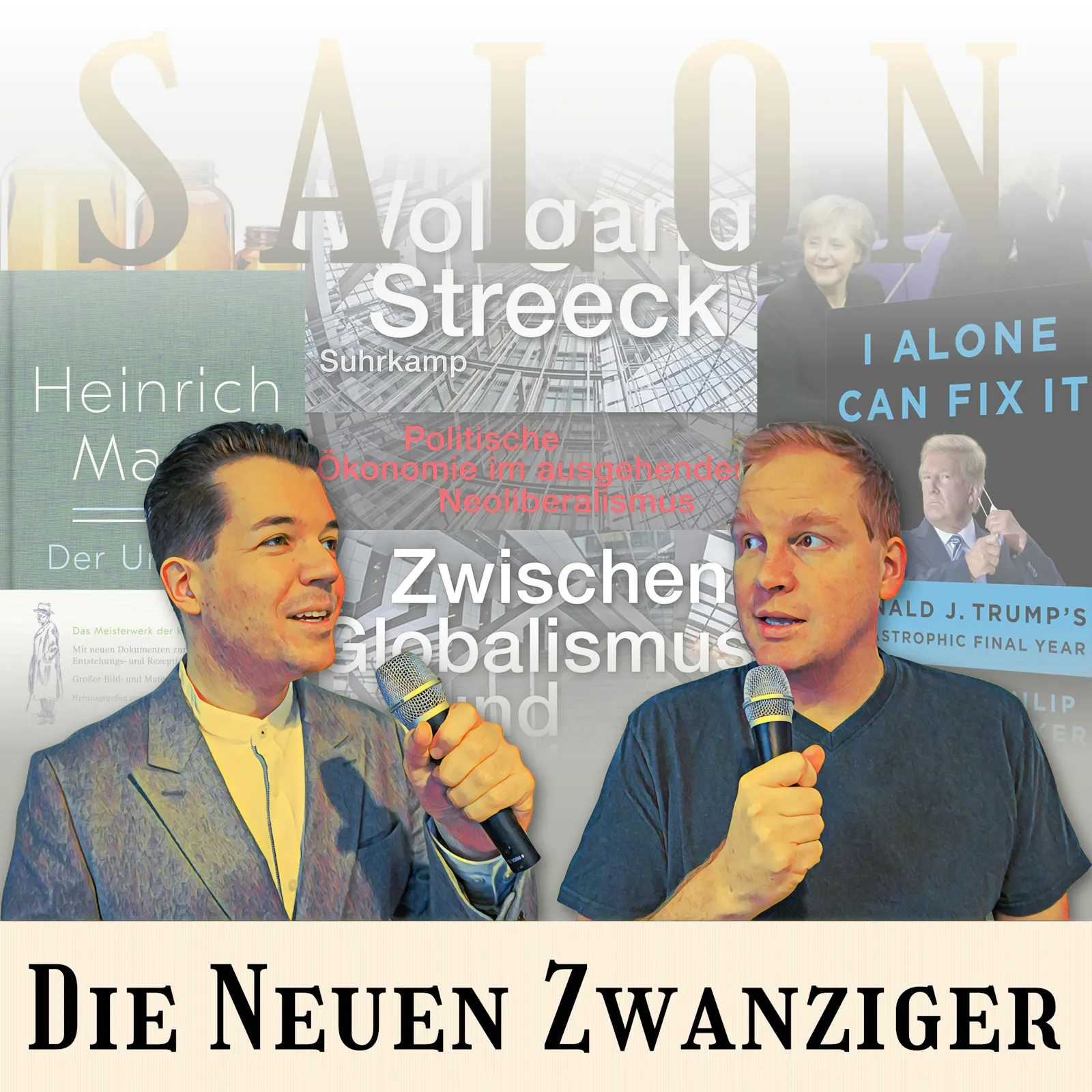 Cover 05. August 2021
