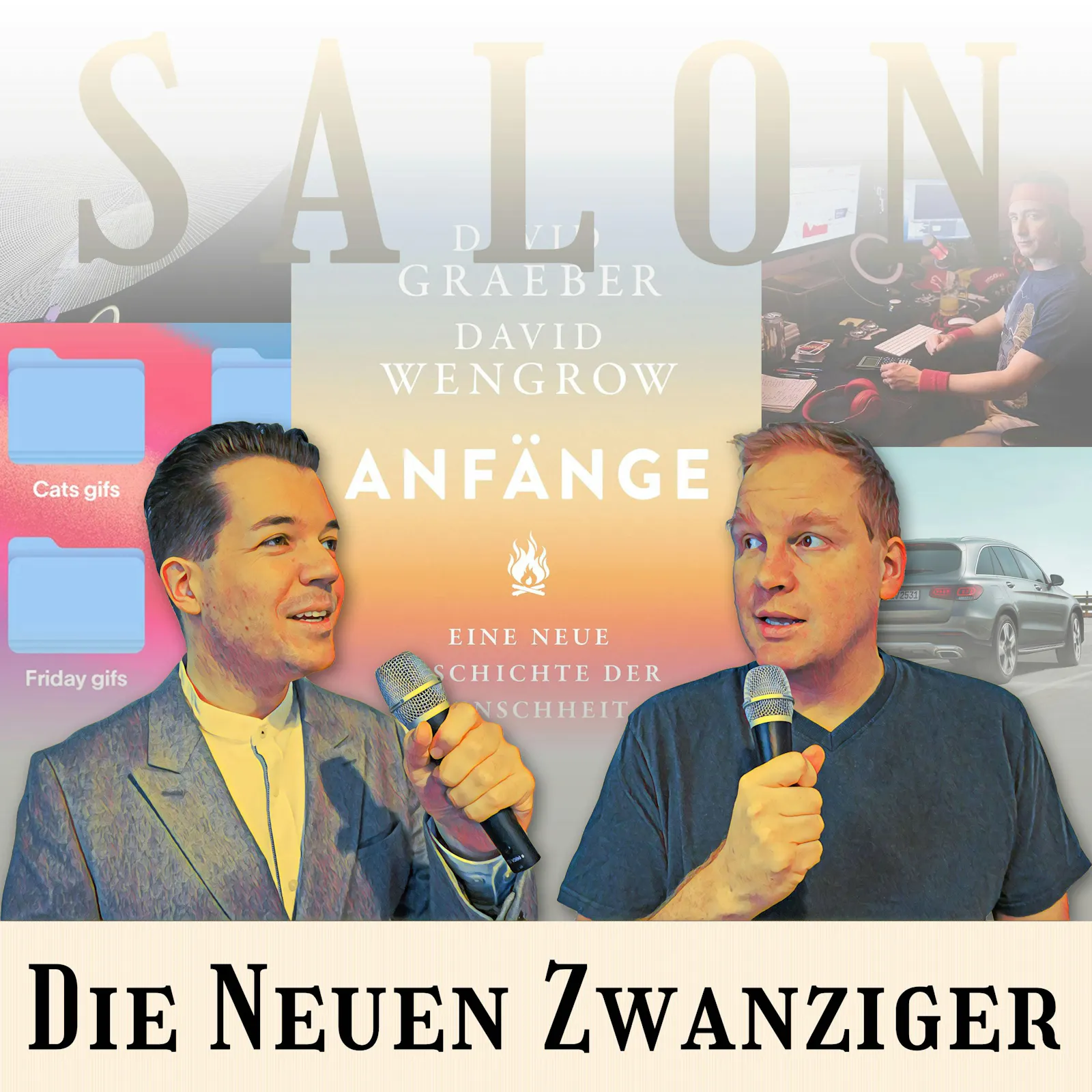 Cover 08. Februar 2022