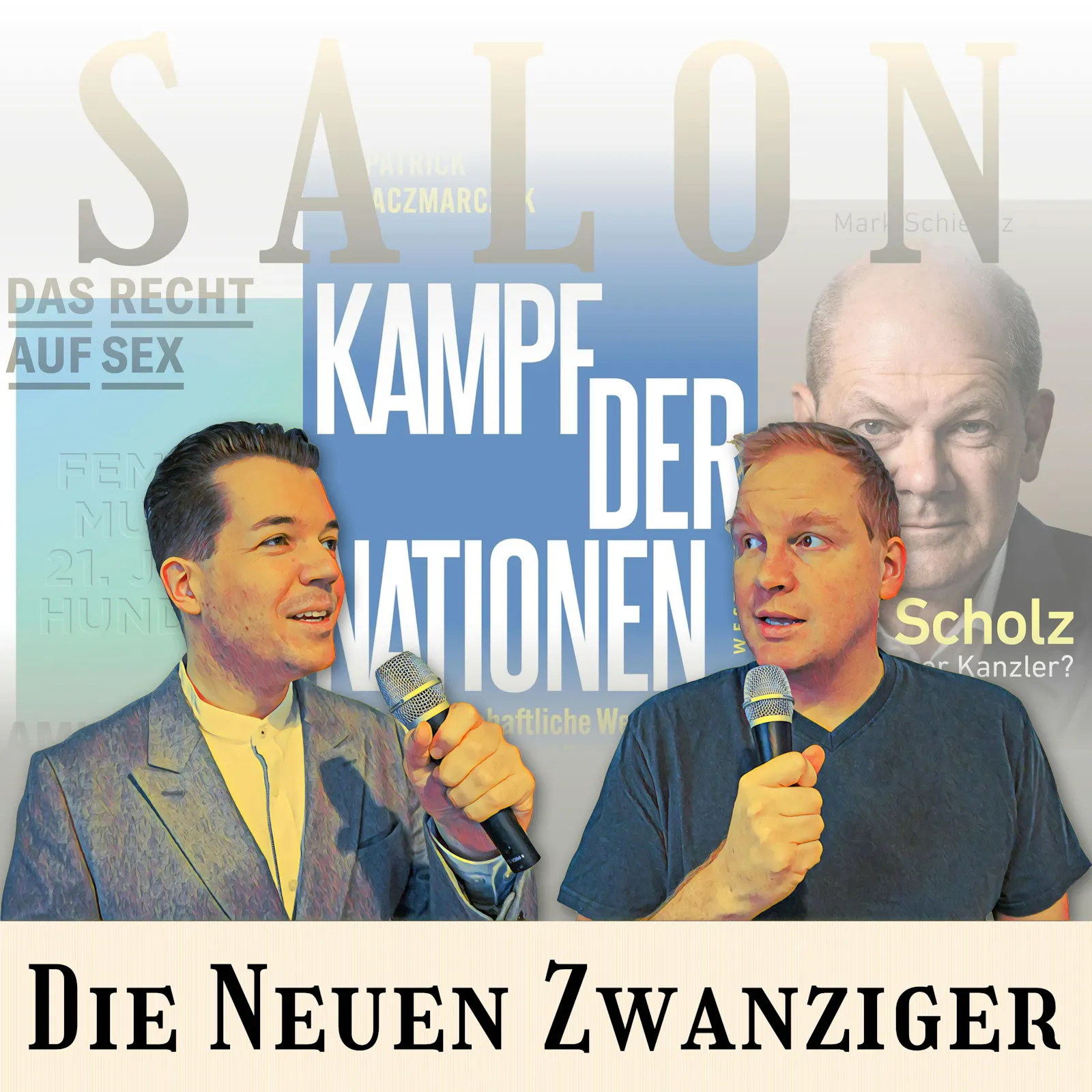 Cover 07. März 2022