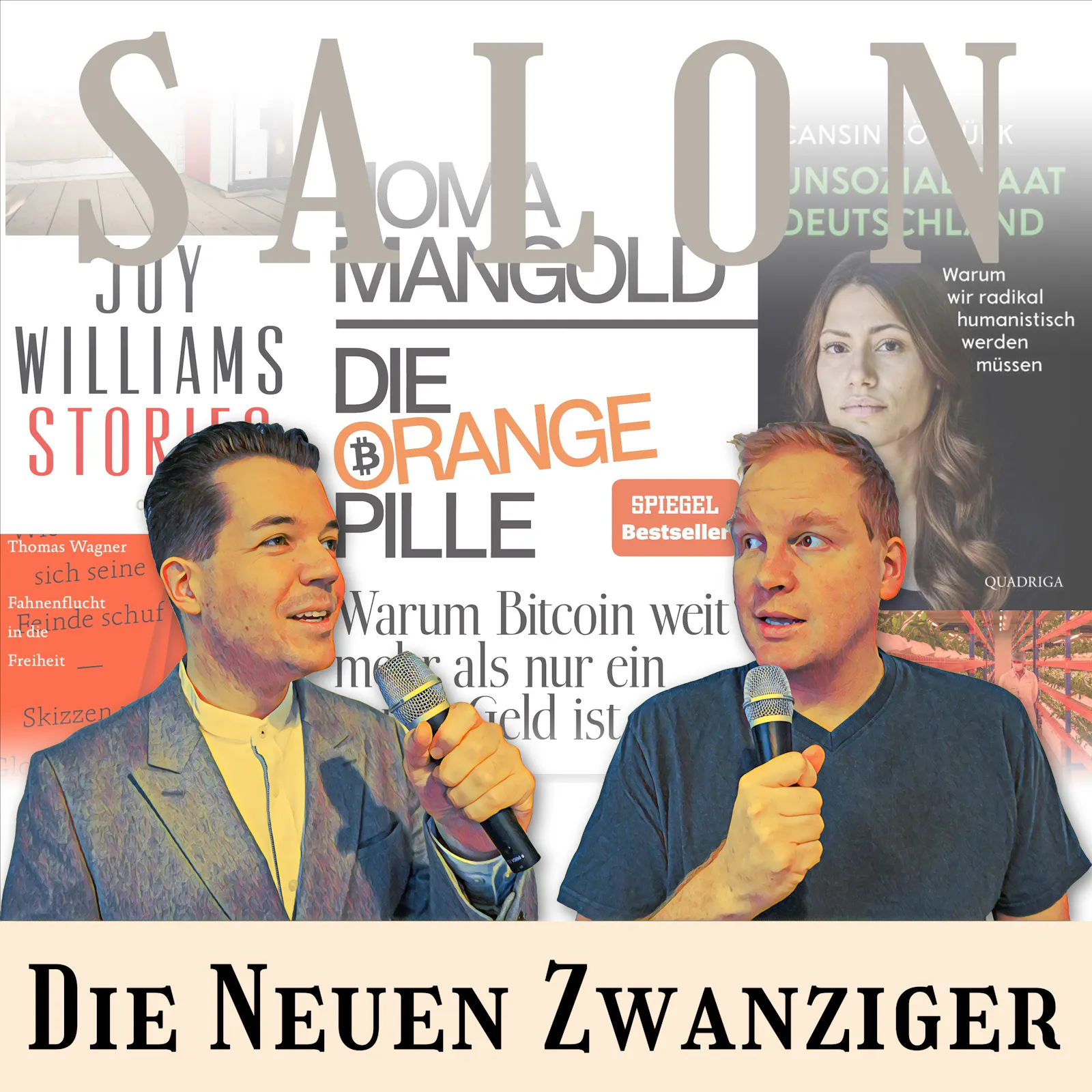 Cover 08. April 2023