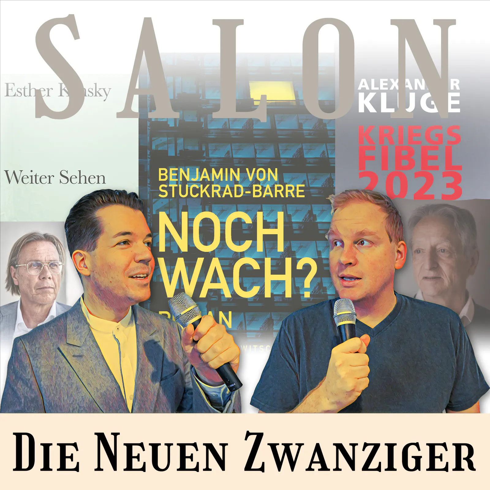 Cover 04. Mai 2023