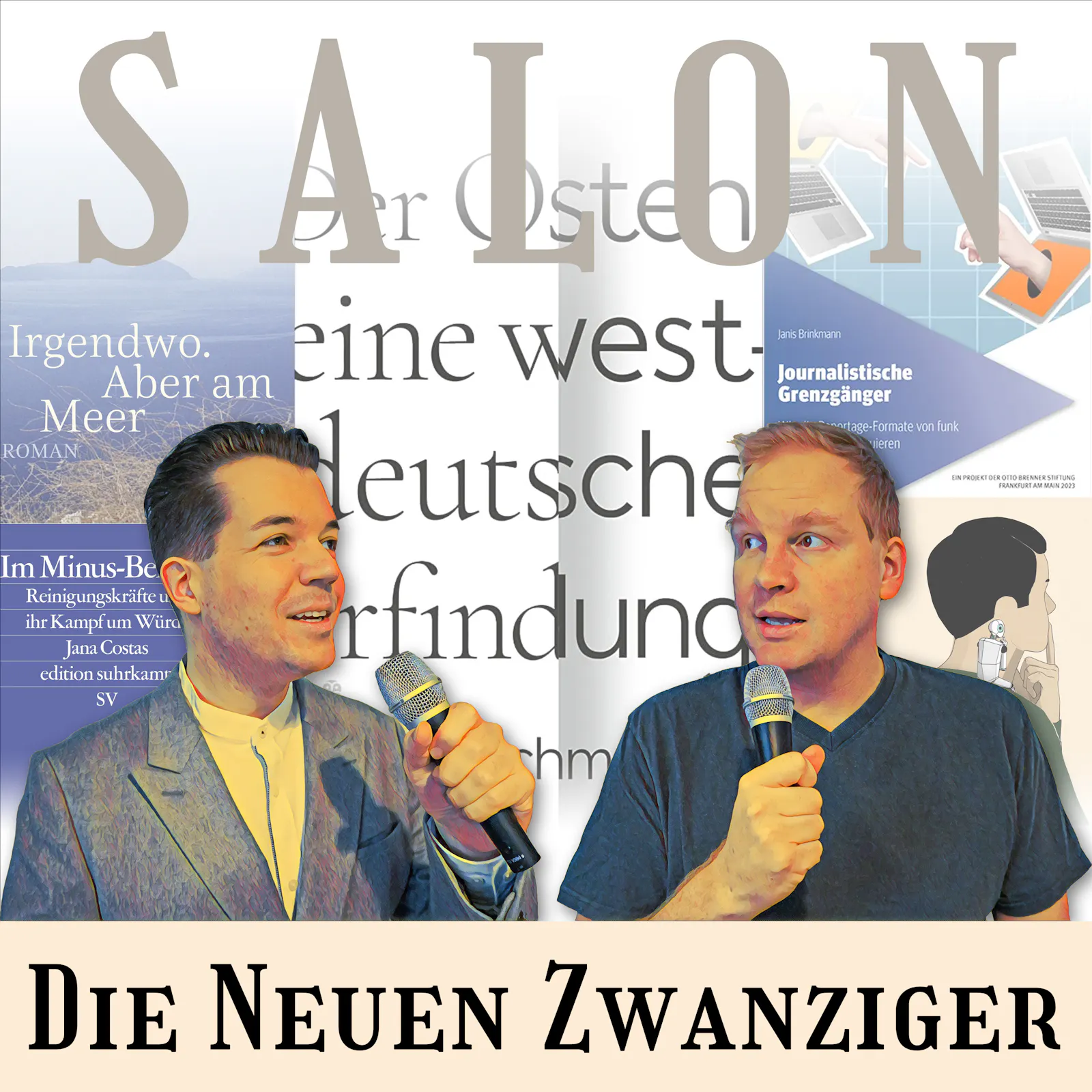 Cover 04. Juni 2023