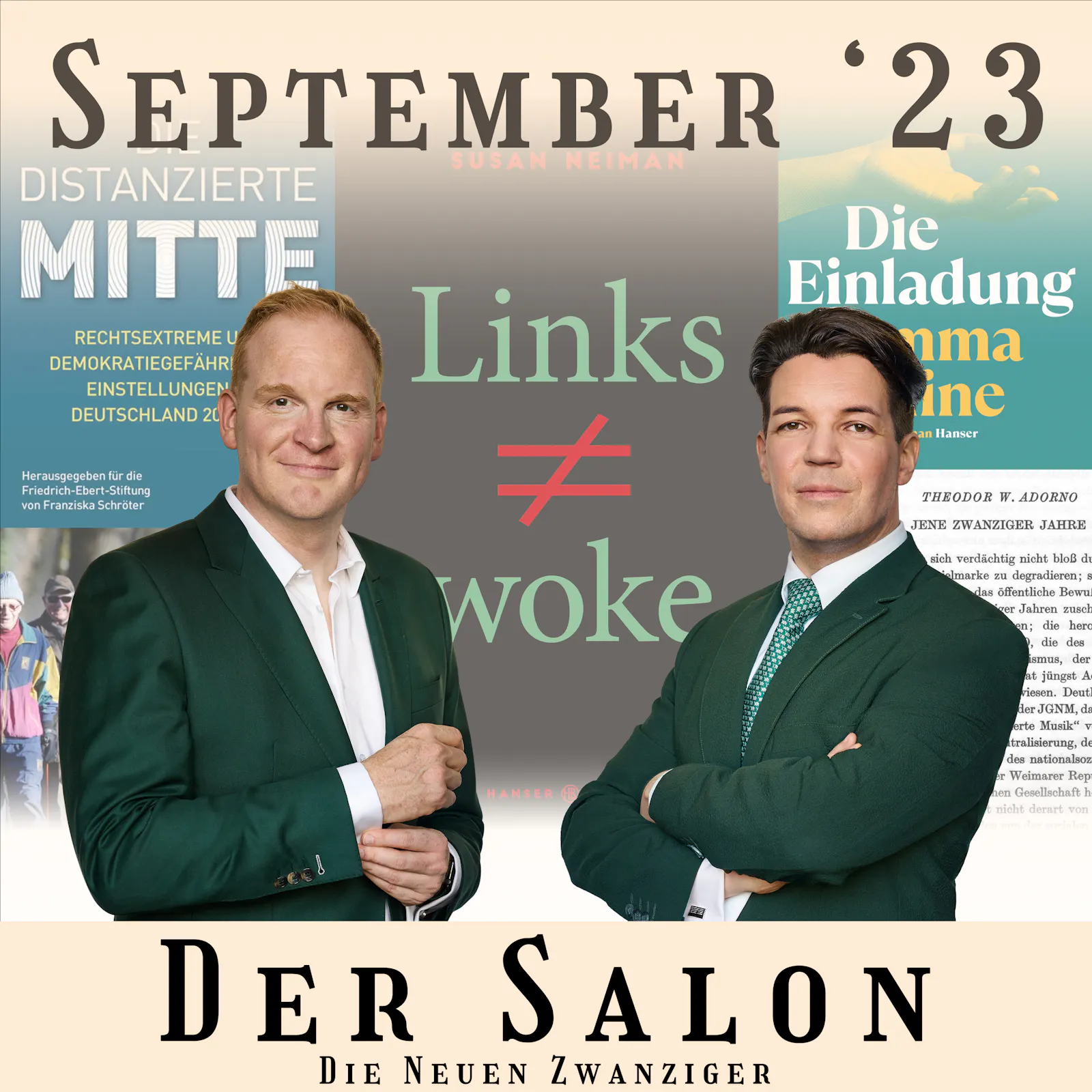 Cover 05. Oktober 2023
