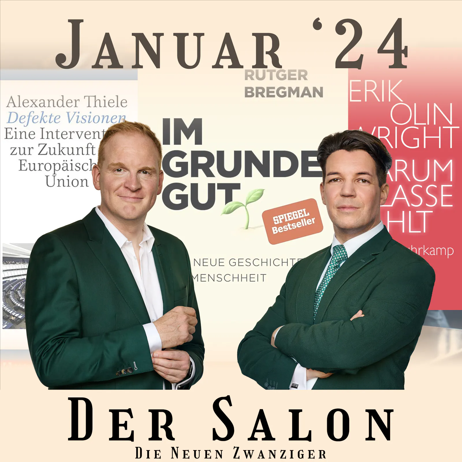 Cover 08. Februar 2024