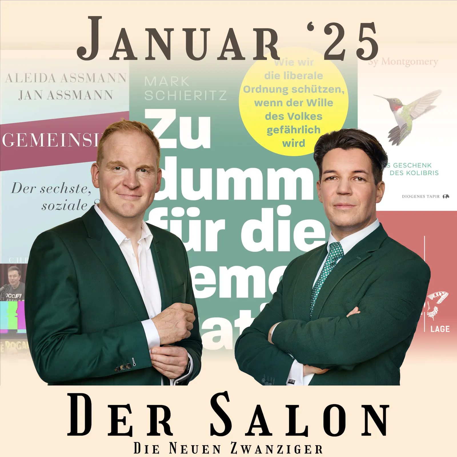 Cover 08. Februar 2025