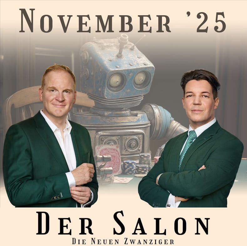 Cover: Die Neuen Zwanziger