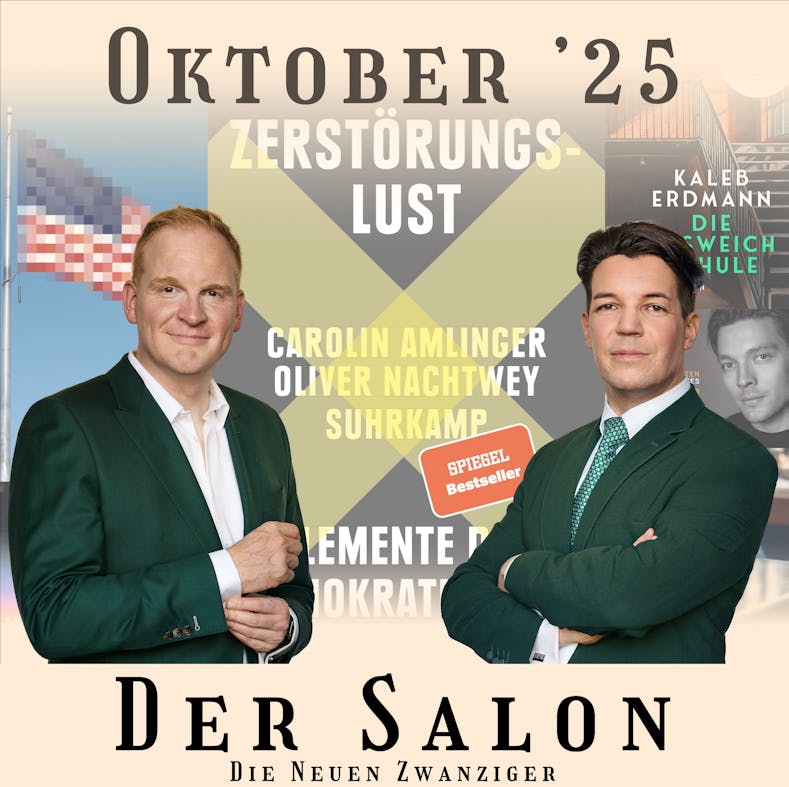 Cover: Die Neuen Zwanziger