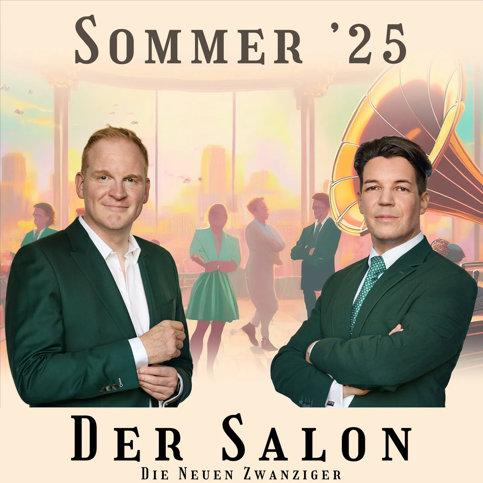 Sommersalon: Labubu weltweit, Freespeech, Sommerinterviews, eure Fragen – Episodenbild